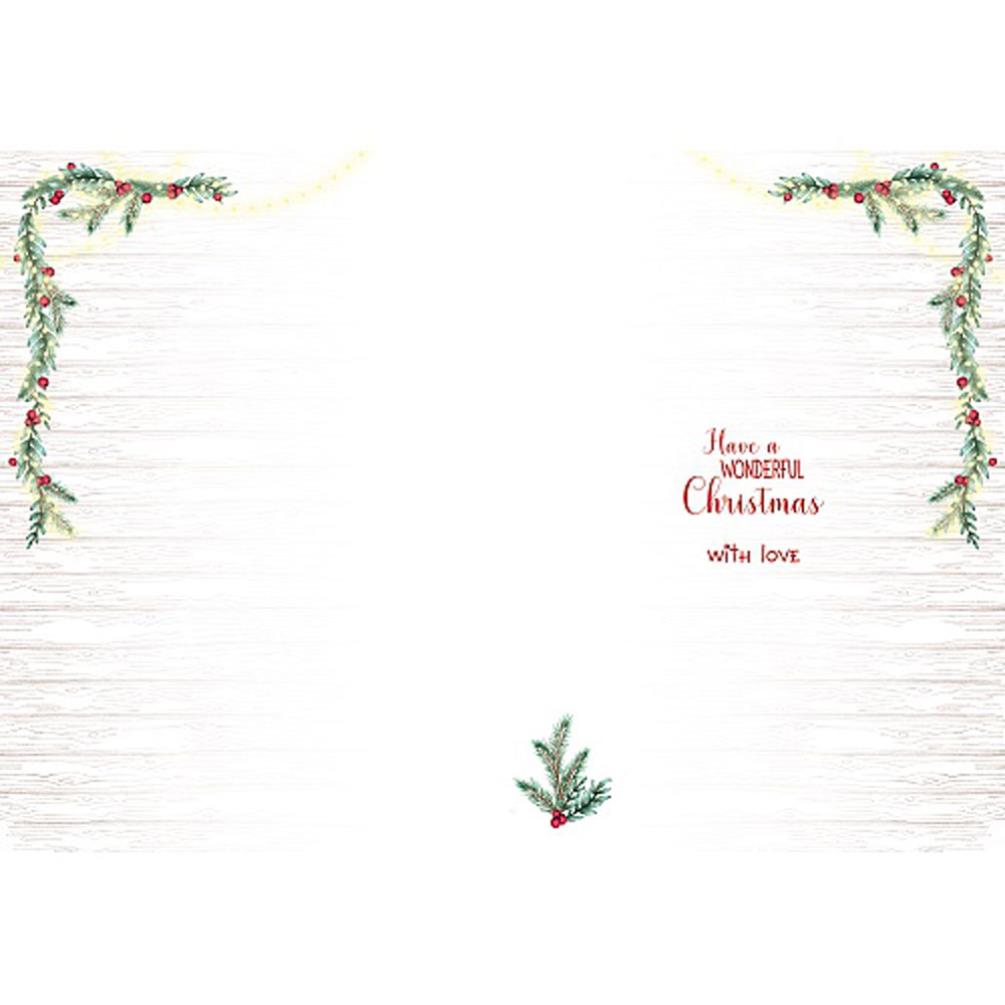Special Friends Me to You Bear Christmas Card Extra Image 1